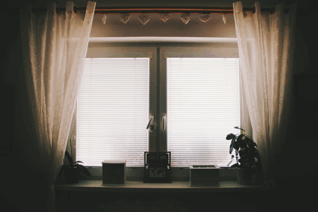 Customized Pleated Shades