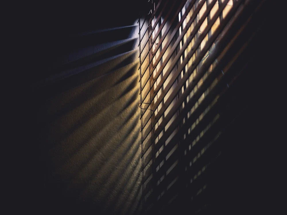 blinds and shades