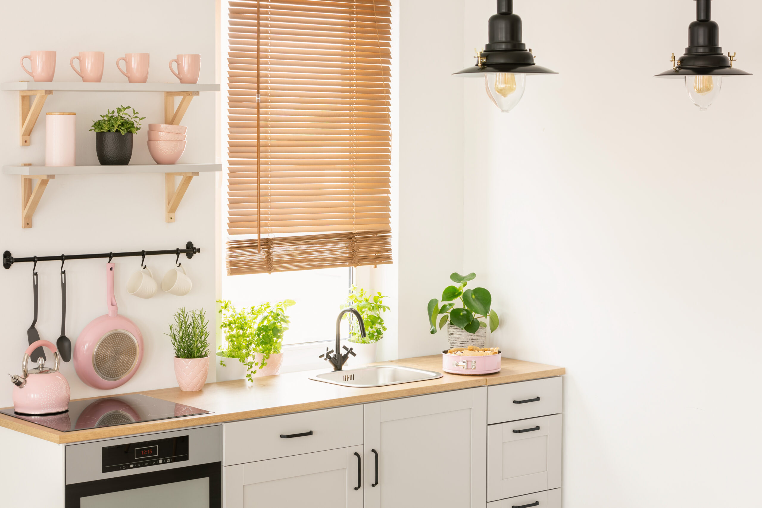 Kitchen Shade Ideas 