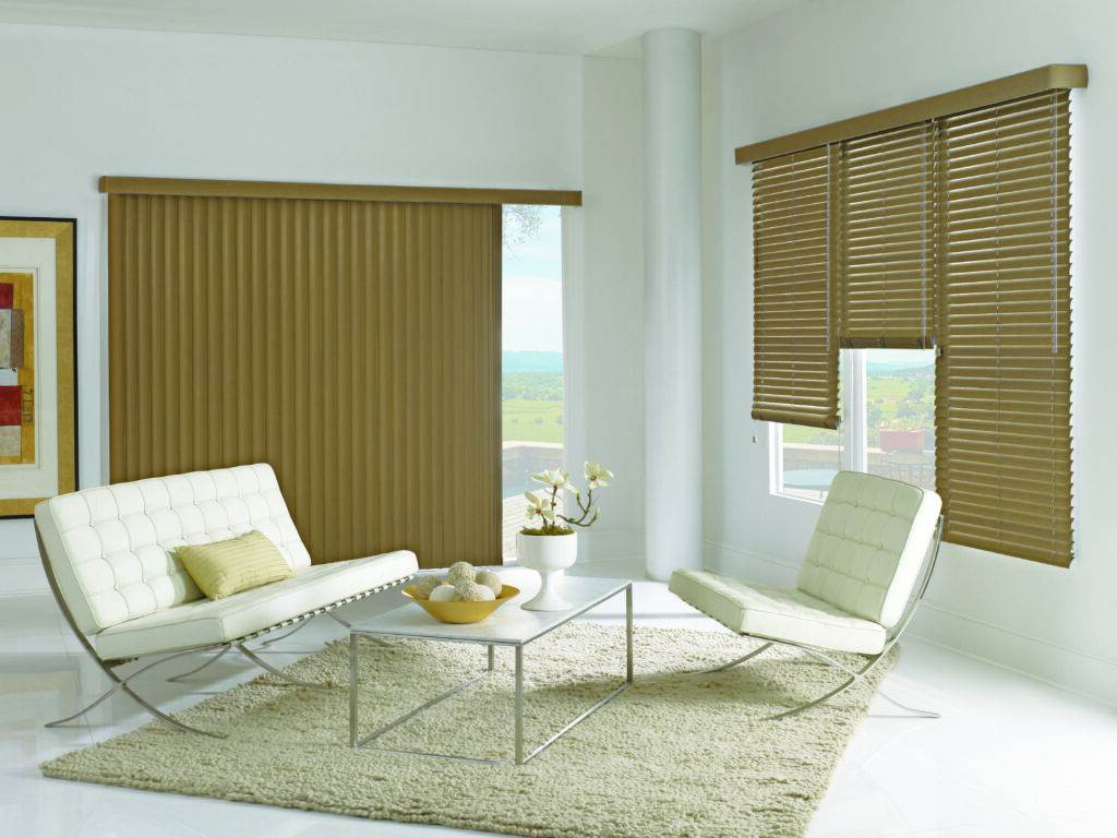 Custom Wood Blinds